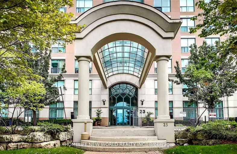 1111-23 Lorraine Drive, Toronto | Image 1