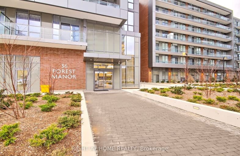 122-36 Forest Manor Road, Toronto | Image 1