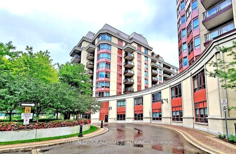 402-23 Rean Drive, Toronto | Image 1