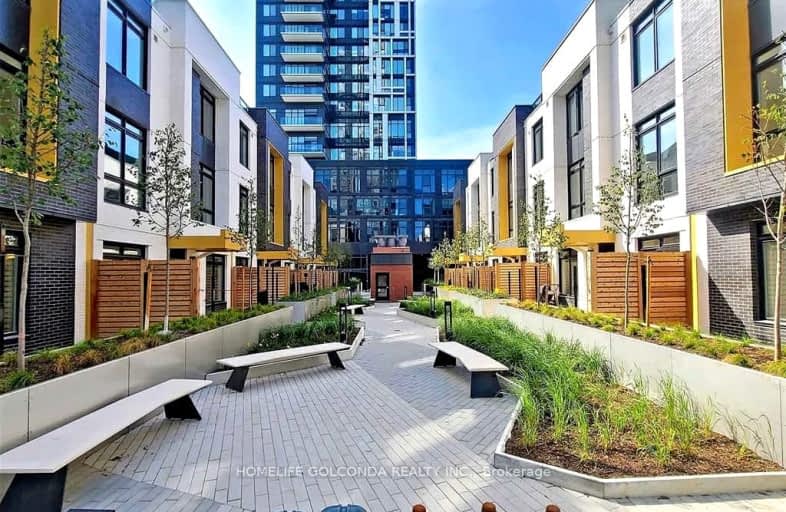 Th07-100 River Street West, Toronto | Image 1
