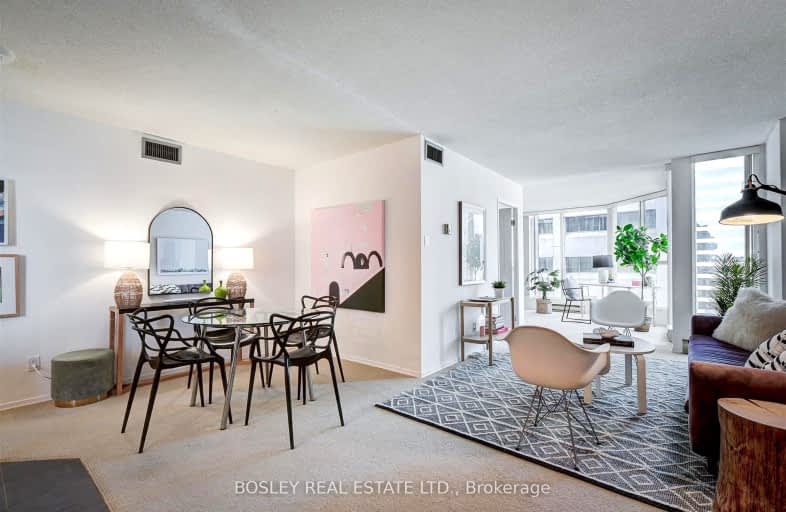 1706-55 Centre Avenue, Toronto | Image 1