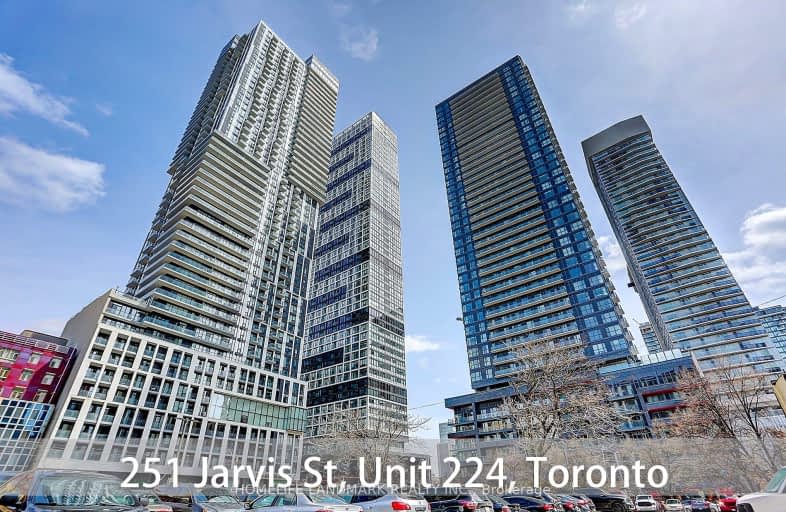 224-251 Jarvis Street, Toronto | Image 1