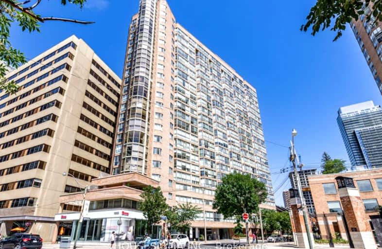 1801-1055 Bay Street, Toronto | Image 1