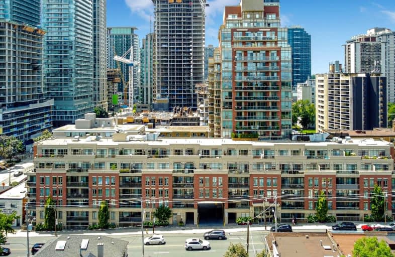308-900 Mount Pleasant Road, Toronto | Image 1