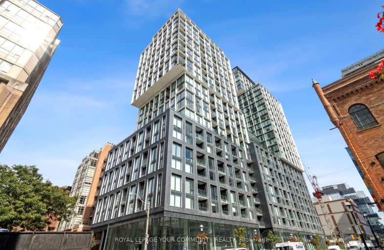 410-158 Front Street East, Toronto | Image 1