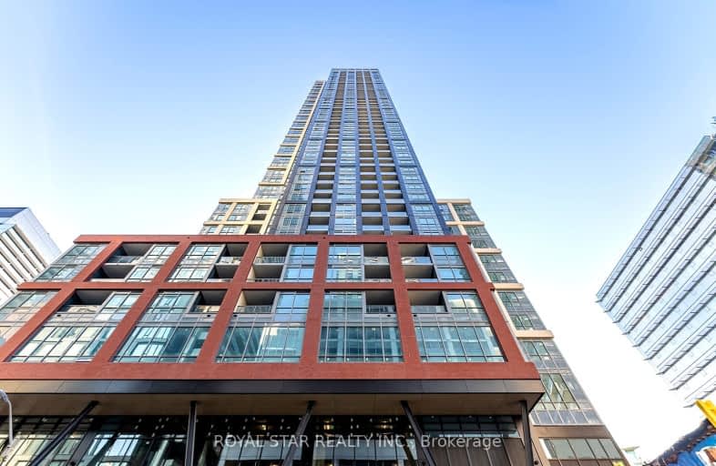 2609-108 Peter Street, Toronto | Image 1