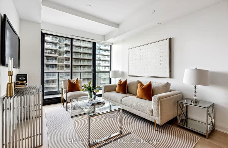 1108-33 Frederick Todd Way, Toronto | Image 1