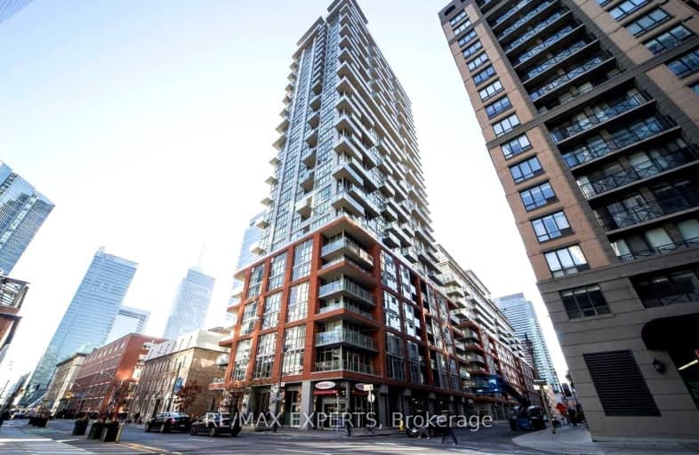 2108-126 Simcoe Street, Toronto | Image 1