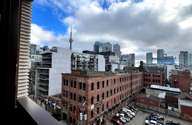 710-123 Portland Street, Toronto | Image 1