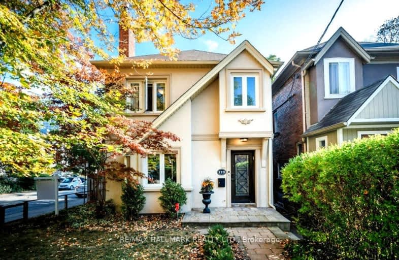 119 Castlefield Avenue, Toronto | Image 1