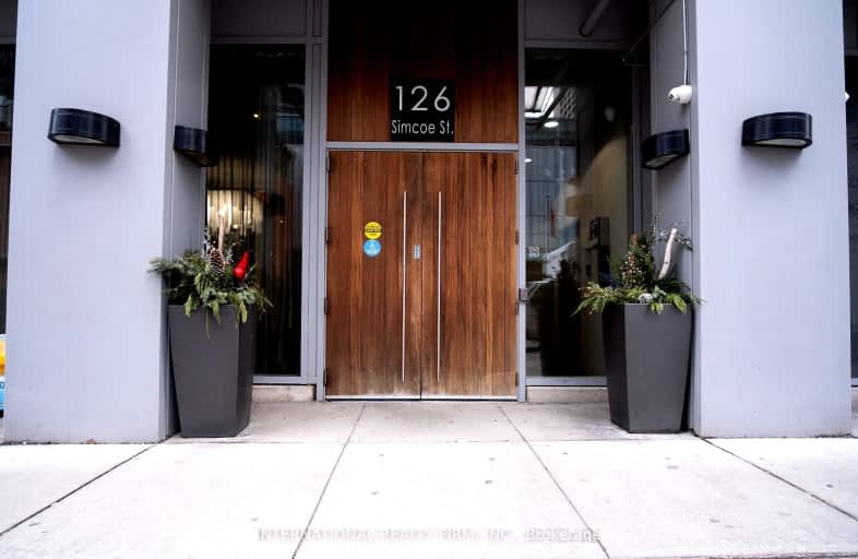 Ph05-126 Simcoe Street, Toronto | Image 1