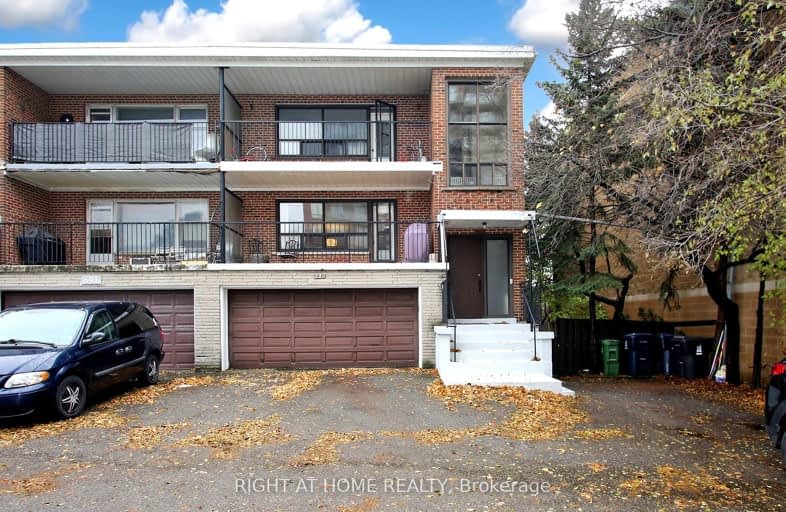 02-339 Sheppard Avenue East, Toronto | Image 1