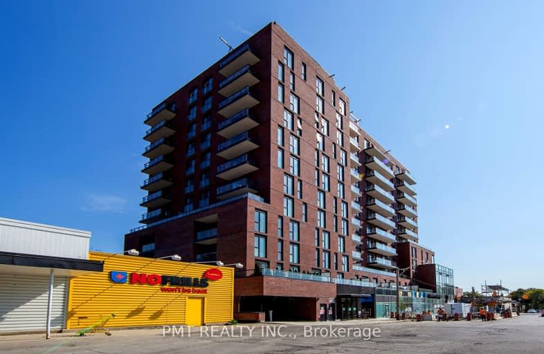 1004-185 Alberta Avenue, Toronto | Image 1
