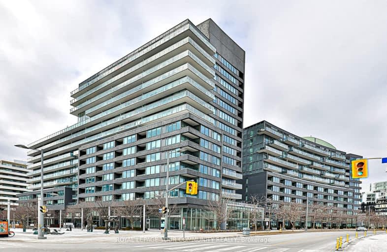 S501-120 Bayview Avenue, Toronto | Image 1