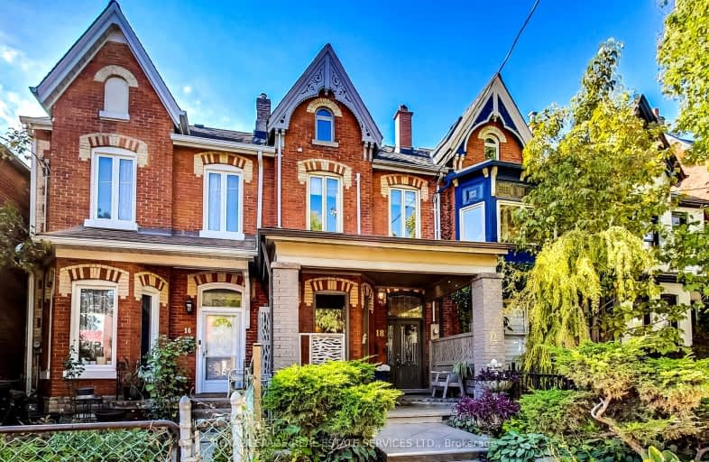 18 Borden Street, Toronto | Image 1