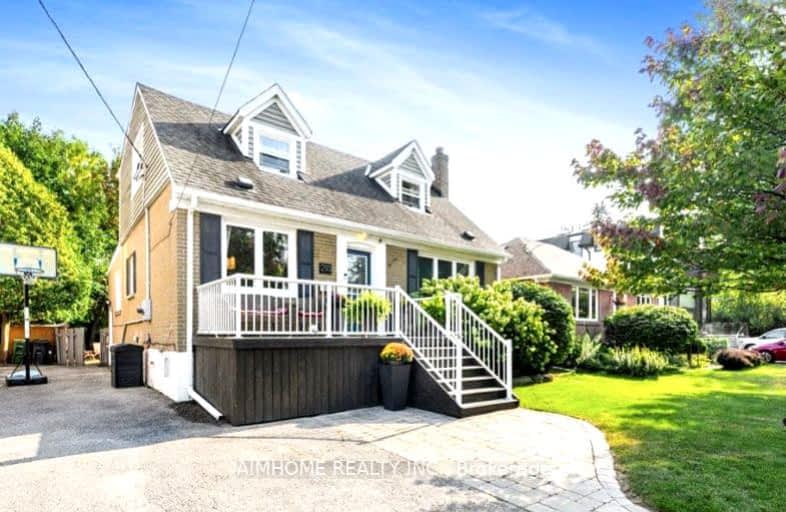 293 Poyntz Avenue, Toronto | Image 1