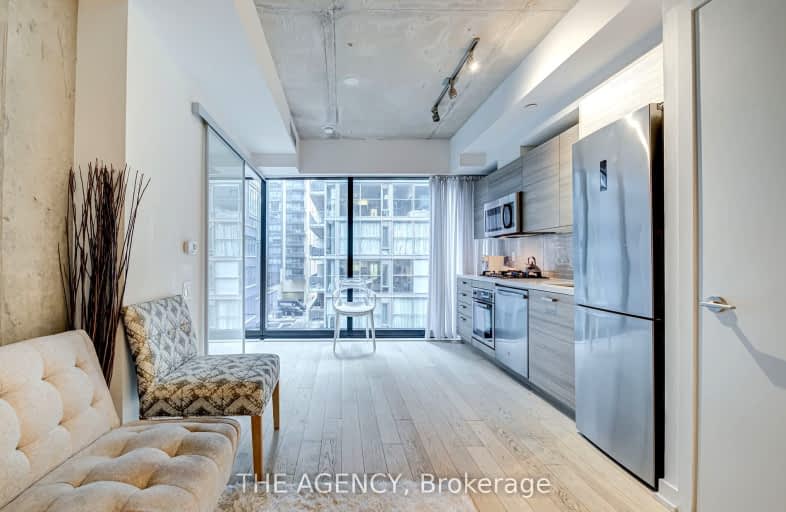 303-11 Charlotte Street, Toronto | Image 1