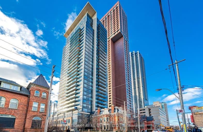 806-28 Linden Street, Toronto | Image 1