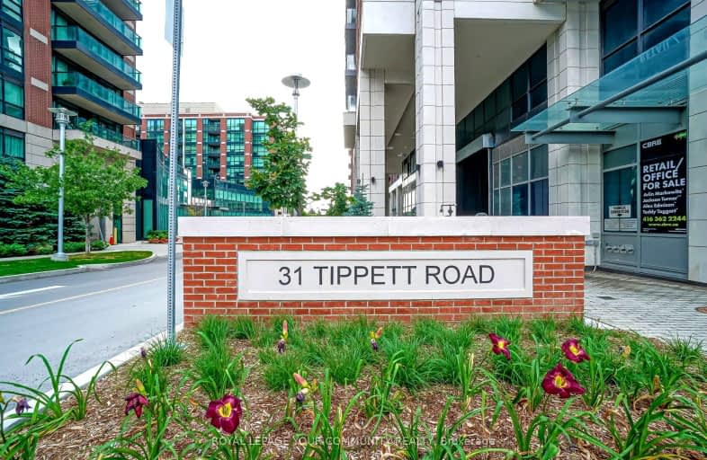 1305-31 Tippett Road, Toronto | Image 1