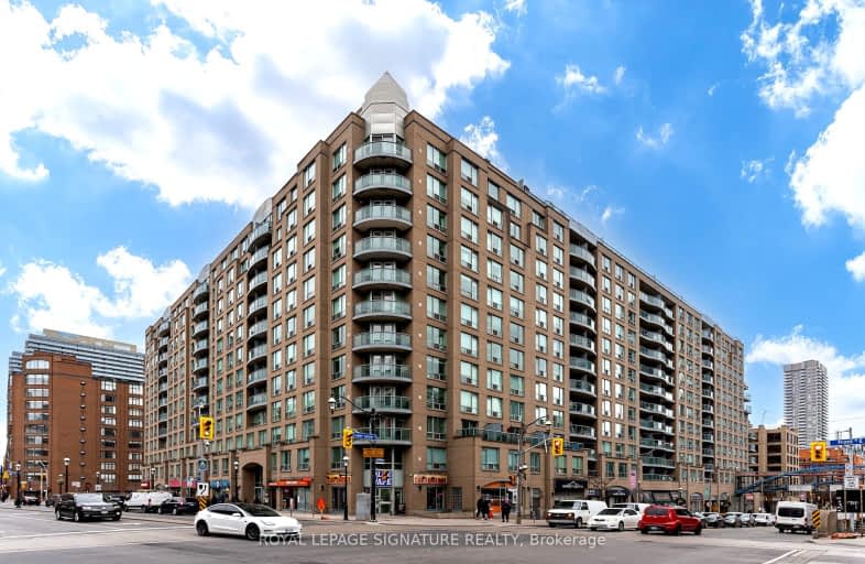 1025-109 Front Street East, Toronto | Image 1