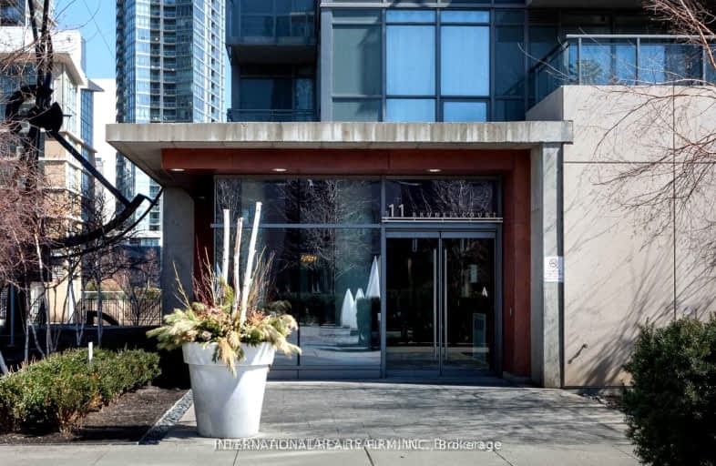 2209-11 Brunel Court, Toronto | Image 1