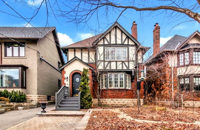 Upper-18 Highbourne Road, Toronto | Image 1