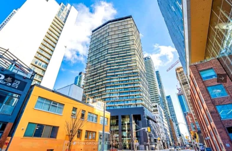 2004-125 Peter Street, Toronto | Image 1