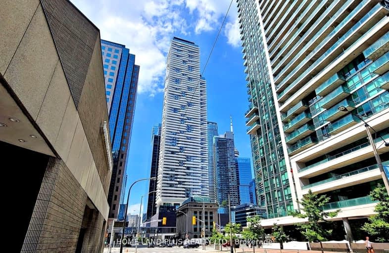 5403-88 Harbour Street, Toronto | Image 1