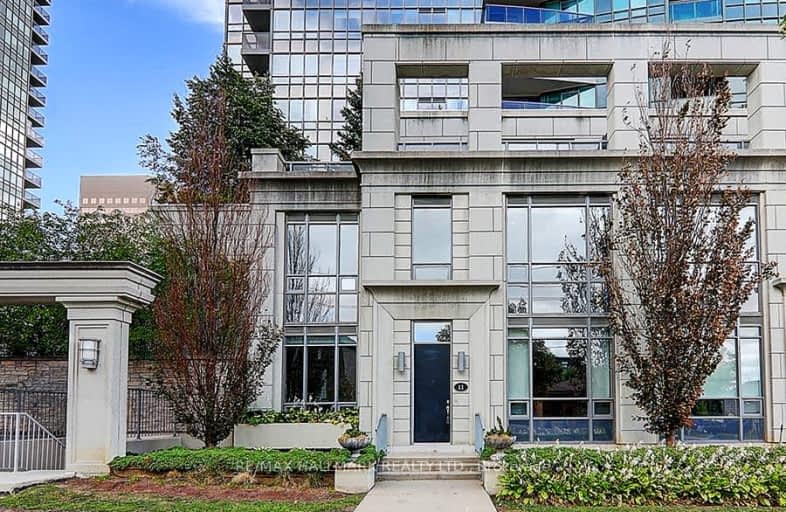 Th 11-15 Greenview Avenue, Toronto | Image 1