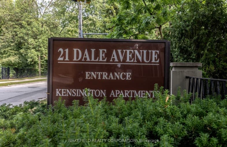 634-21 Dale Avenue, Toronto | Image 1