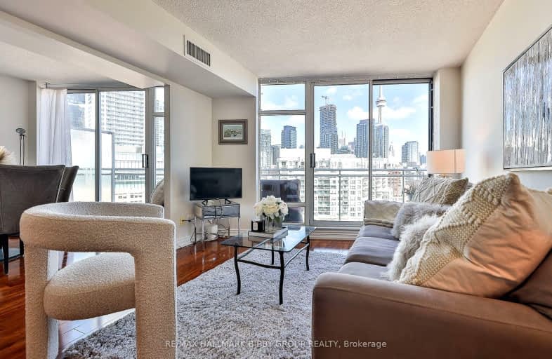 1105-650 Queens Quay West, Toronto | Image 1