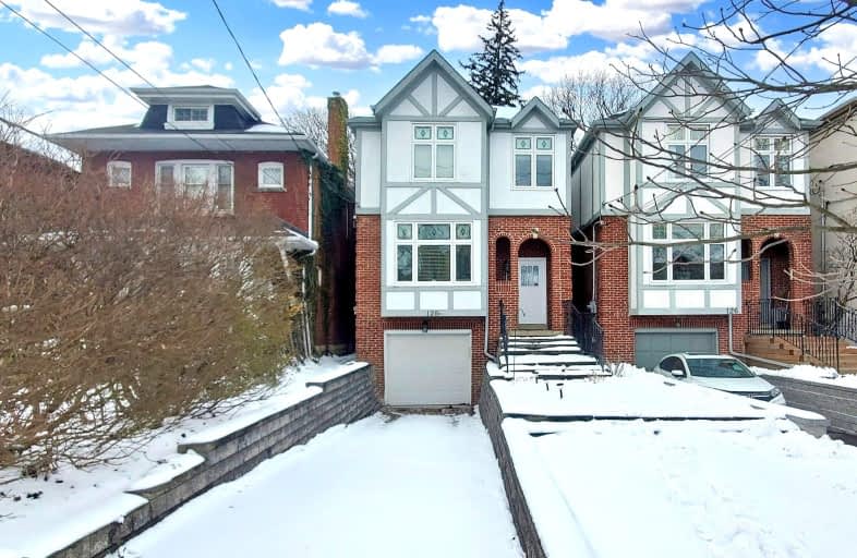 126A Melrose Avenue, Toronto | Image 1