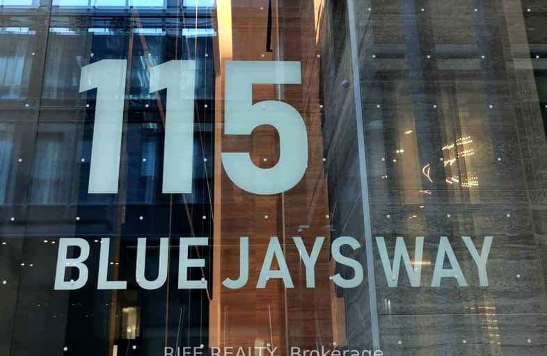 319-115 Blue Jays Way, Toronto | Image 1