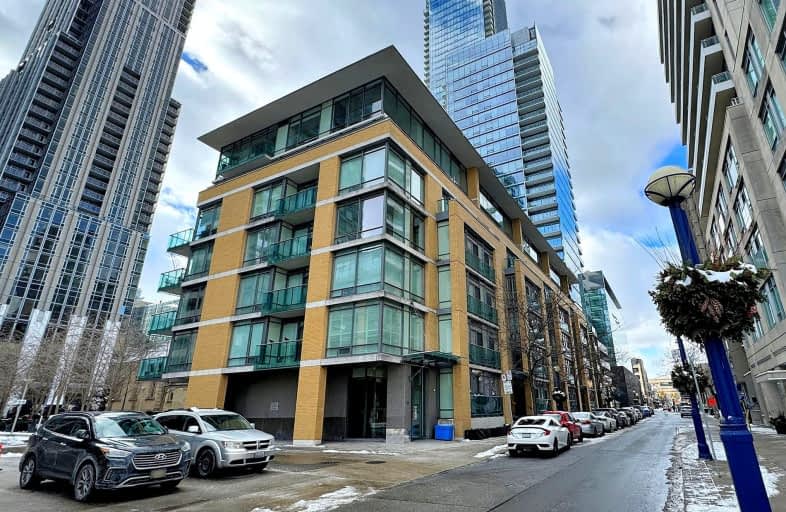 505-21 Scollard Street, Toronto | Image 1