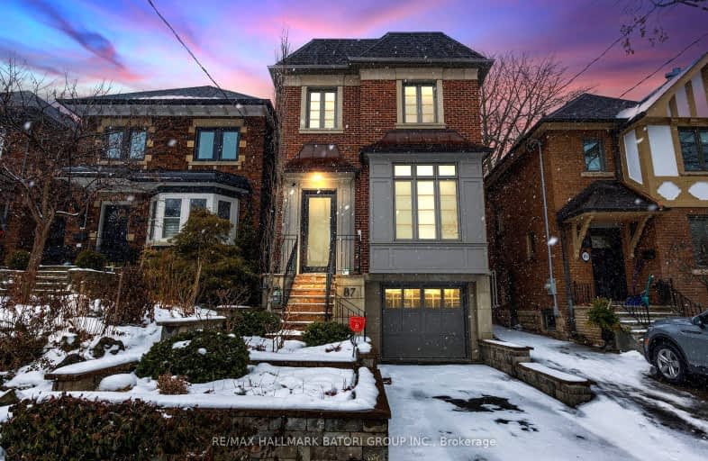 87 Castlewood Road, Toronto | Image 1