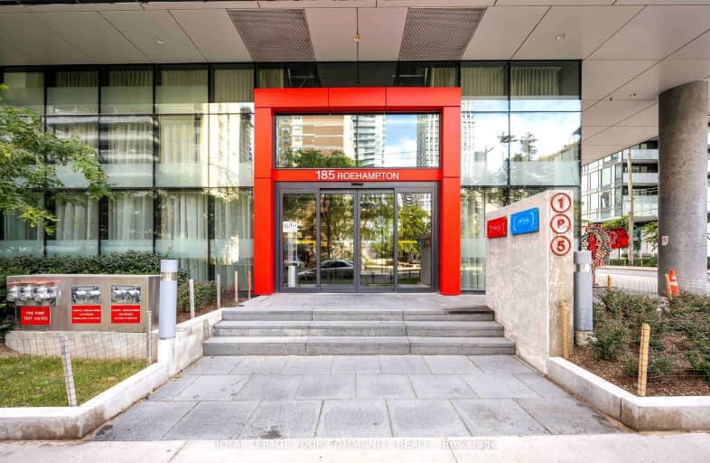 2910-185 Roehampton Avenue, Toronto | Image 1