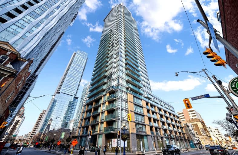 2901-18 Yorkville Avenue, Toronto | Image 1