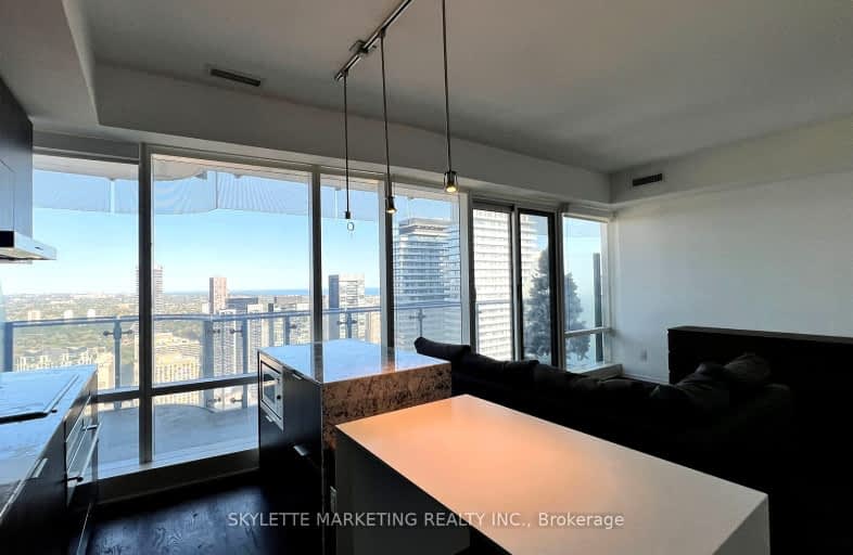 4502-1 Bloor Street East, Toronto | Image 1