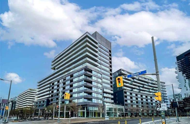S403-120 Bayview Avenue, Toronto | Image 1