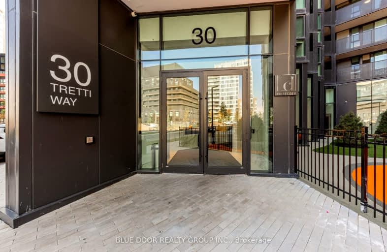 1006-30 Tretti Way, Toronto | Image 1