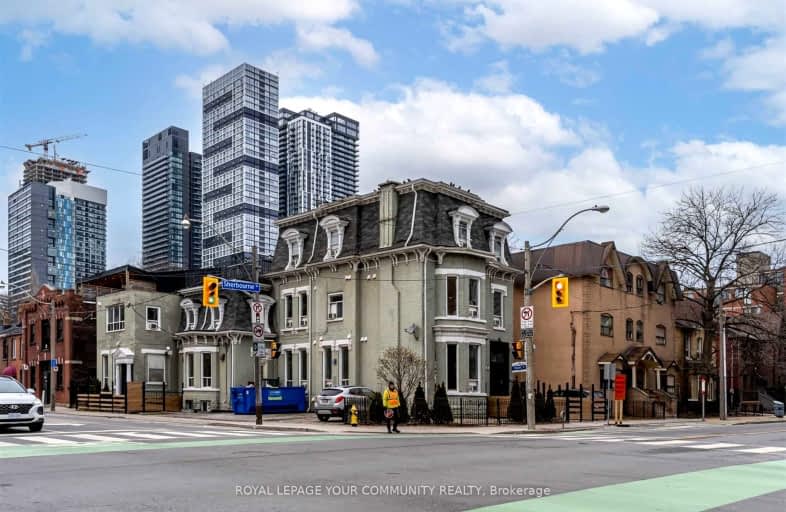 101-180 Sherbourne Street, Toronto | Image 1