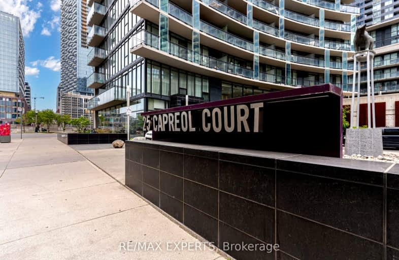 2112-25 Capreol Court, Toronto | Image 1
