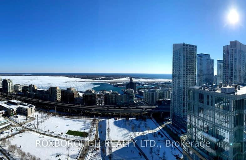 3108-21 Iceboat Terrace, Toronto | Image 1