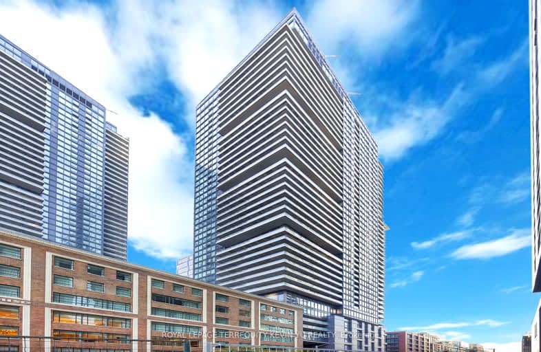 2712-115 Blue Jays Way, Toronto | Image 1