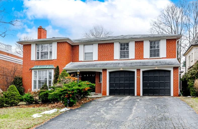 43 Stratheden Road, Toronto | Image 1