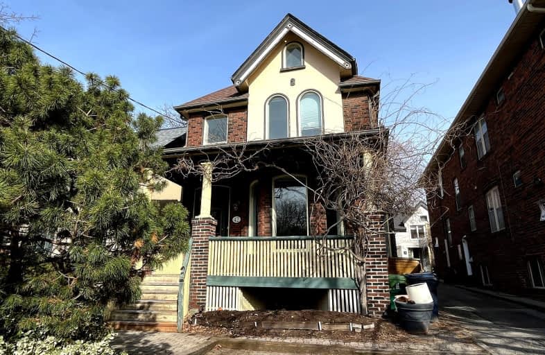 42 Amelia Street, Toronto | Image 1