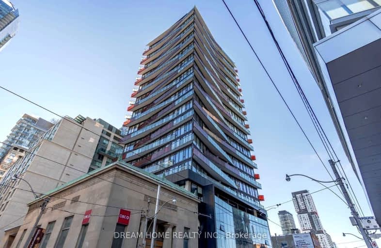 505-215 Queen Street West, Toronto | Image 1