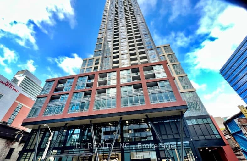 1805-108 Peter Street, Toronto | Image 1