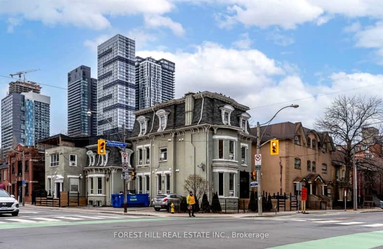 205-180 Sherbourne Street, Toronto | Image 1