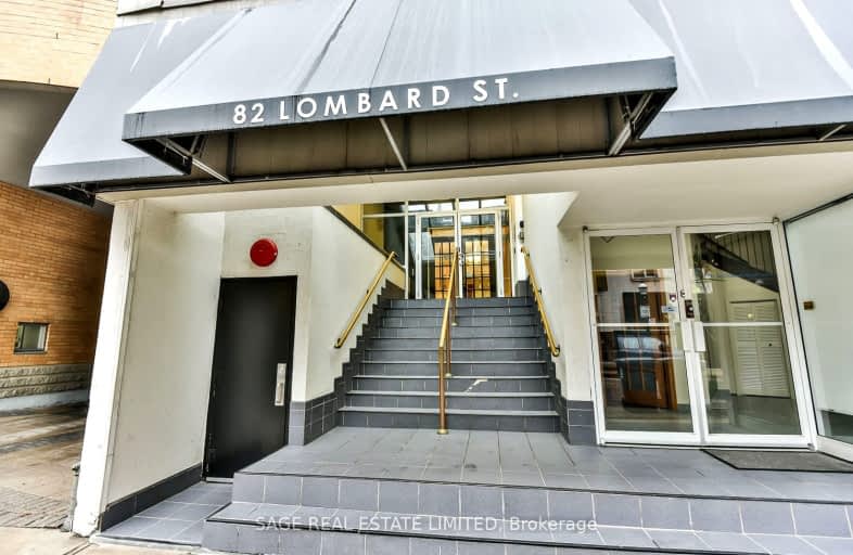 412-82 Lombard Street, Toronto | Image 1